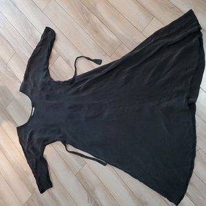**Innocent Black Maxi Dress